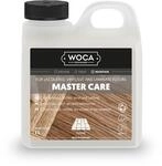 WOCA Denmark Master Care 1 L Pflege f&uuml;r lackierte B&ouml;den, Vinyl und Laminat