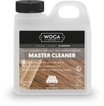 WOCA Denmark Master Cleaner 1 L Reiniger f&uuml;r lackierte B&ouml;den, Vinyl und...
