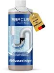 ABACUS&reg; Abflussreiniger & Rohrreiniger, Rohrfrei, Abflussfrei &ndash; entfernt Haare und