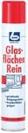2x Dr. Becher Glasfl&auml;chen Reiniger 500ml Spr&uuml;hdose