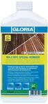 GLORIA Holz- & WPC Reiniger | 1 L Konzentrat | Terrassenreiniger f&uuml;r