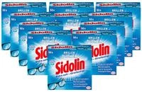 Sidolin Brillenputzt&uuml;cher 550 (11 x 50) St&uuml;ck, feuchte Reinigungst&uuml;cher f&uuml;r