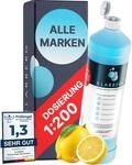 KLARBERG 1L Wischroboter Reinigungsmittel Konzentrat f&uuml;r Boden-/Saugroboter 