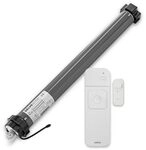 SELVE SE Pro 2/20- com &Oslash;45 Radio-Controlled Roller Shutter Motor for Shaft SW 60, 17