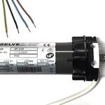 Selve SP 2/20 mechanischer Rollladenmotor inkl. Adapterset SW60