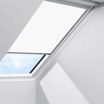 VELUX Orignal Sichtschutzrollo RFL Y45 1028S / Bedienart : Manuell/Farbe : Uni