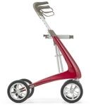 byACRE Carbon Ultralight Rollator - Welt leichtester Carbon Rollator - nur 4,8kg