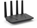 GL.iNet GL-AX1800(Flint) WiFi 6 - Dual Band Gigabit Wireless Internet Router | 5 x 1G