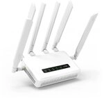 GL.iNet GL-X3000 Spitz AX 5G Mobilfunk-Gateway Wi-Fi 6 Dual-SIM, Wohnmobil