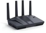 GL.iNet GL-MT6000(Flint 2) WiFi 6 Router | Gaming-WLAN-Router | 2 x 2,5G
