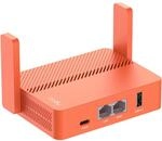 Cudy AC1200 WLAN-Reiserouter im Taschenformat, Extender/Repeater f&uuml;r Hotels und