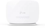TP-Link Archer MR505 LTE Router, 4G+ Router unterst&uuml;tzt SIM Karten, 4G+ Cat6 bis zu