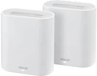 ASUS ExpertWiFi EBM68 2er Set Tri-Band WiFi 6 Mesh WiFi System