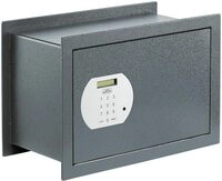 BURG-W&Auml;CHTER Wandtresor mit Zahlenschloss, 16,5 l, 15,37 kg, Pure-Safe PSW 130...