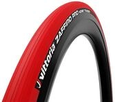 Vittoria Reifen Zaffiro Pro Hometrainer,330.17.23.222BX, Rot
