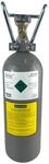 BieTal&reg; Kohlens&auml;ureflasche 2 KG CO2 Mehrwegflasche E290 mit Lebensmittel