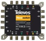 TELEVES MS56NCQ Multischalter NEVO mit NT