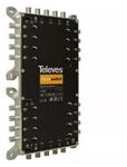 Televes Multischalter 5 in 16 Gu&szlig; MS516C