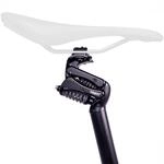 Kinekt Bodyfloat XR Aluminium Gefederte Sattelst&uuml;tze (31.6 x 350), Schwarz