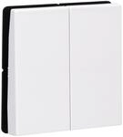 Jung ENOLS995WW Eno Funk Wandsender 4 kanalig