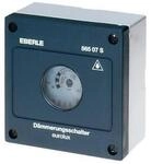 Eberle 0565 08 140 020 Daemmerungsschalter Dunkelblau, Grau 230V 1 Schlie&szlig;er
