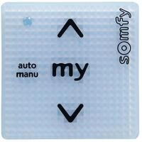 Somfy Motoreinzelsteuerger&auml;t Smoove UNO IB+ Pure Shine, 1 St&uuml;ck, 1811203