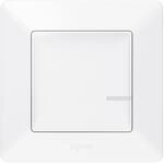 LEGRAND, Valena Life with Netatmo Funk-Wandsender Licht, inkl. Batterie, 1