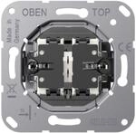 Mechanismus mit doppeltem Druckknopf 10AX/250 V LS1912 (Referenz: Jung K535EU)