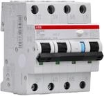 ABB DS203NC B20 A30 FI/LS-Schalter 3P+N Typ A 20A 30mA | B-Charakteristik, 6kA,...