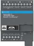 Busch-Jaeger BA-M-4.230.1.11 Jalousieaktor, 4fach 230 V, REG 2CDG510028R0021