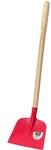 Idealspaten 5104103500 Sandschaufel Sieger Holsteiner, rot, 40 x 25 x 15 cm