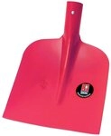 Ideal 5104103400 Schaufel-Sand Form Holstein, rot, 25 x 23 cm