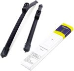 MICHELIN Perfect Fit 101 Scheibenwischer Set | VW Golf 7, Audi A3 | 650/450mm 