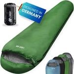 EXPLORER&reg; Light 600 Sommerschlafsack [700g] -2&deg;C bis +14&deg;C [120g/m&sup2;] Ultraleicht