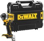 DeWALT Akku-Schlagschrauber DCF860NT 18V 1/4 Zoll Aufnahme Drehschlagschrauber
