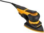Mirka DEOS II 663 Deltaschleifer 300 W Dreieckschleifer vibrationsarmer