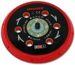 MENZER Multi-Loch-Schleifteller 150 mm Medium f&uuml;r den MENZER ETS 150 5.0 und...