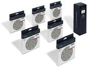 Festool Schleifscheiben Granat Starter Set STF D150/48 I K&ouml;rnung P 60/P 80/P 120/P