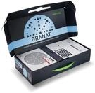 Festool Schleifscheibe STF D150/48 GR-Set Granat