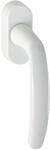 HOPPE 10760943 Fenstergriff Atlanta-Secustik 90&deg;, VK 7 x 32-42 mm, wei&szlig; RAL...