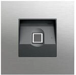 GIRA 5551920 Keyless In Fingerprintmodul, System 106, Edelstahl
