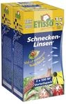 ETISSO Schnecken-Linsen 2 x 300 g Vorteilspack