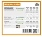 HECO-TOPIX-plus Profiset "Zimmerer", Schraubensortiment