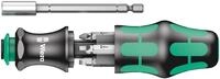 Wera Kraftform Kompakt 28 Imperial 1, Schraubendrehersatz, 6-teilig