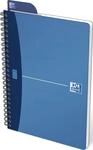 Oxford Office Spiralbuch/353002403 A5 liniert 7 mm 90 g/qm Inh.90 Blatt