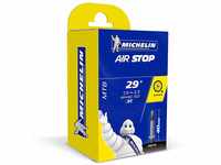 Michelin Fahrradschlauch Airstop, Schwarz, 29'' x 1.9 -2.5 / 40 mm