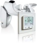 Somfy Soliris Smoove Kit Uno PWh +W/S-Sensor m.Rahmen 1818318