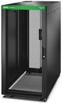 APC Easy Armario Rack 24U oder Bastidor independiente Negro