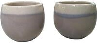 like. by Villeroy & Boch &ndash; Perlemor Home Eierbecher Set 2 teilig Beige,