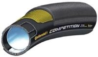 Continental Schlauchreifen Competition, 26 Zoll, Schwarz, 0196141